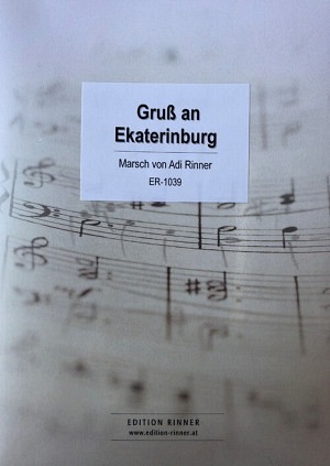 Gruss an Ekaterinburg