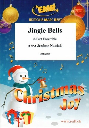 Jingle Bells (8-Part Ensemble)