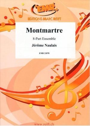 Montmartre (8-Part Ensemble)