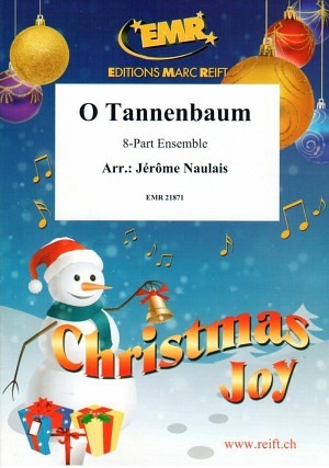 O Tannenbaum (8-Part Ensemble)