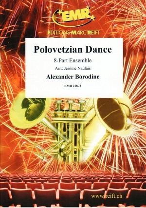 Polovetzian Dance (8-Part Ensemble)
