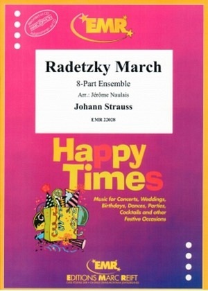 Radetzky March (8-Part Ensemble)