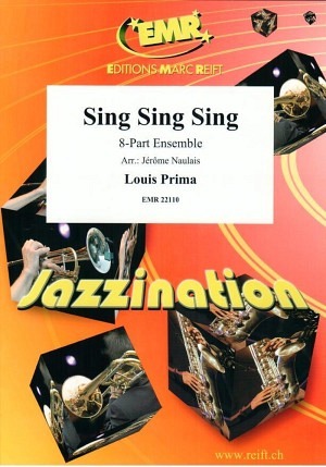 Sing, Sing, Sing (8-Part Ensemble)