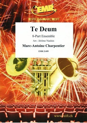 Te Deum (8-Part Ensemble)
