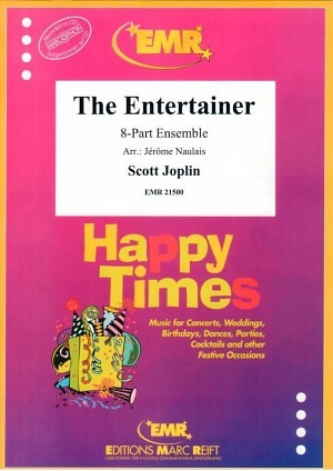 The Entertainer (8-Part Ensemble)