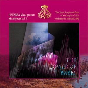 The Tower of Babel (CD)