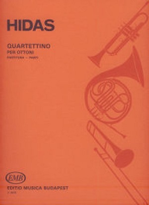 Quartettino (Hidas Frigyes)