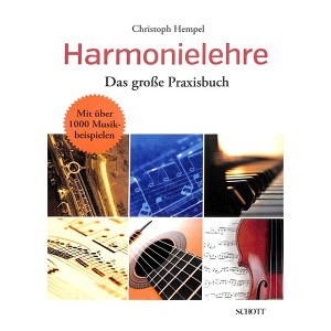 Harmonielehre (Das große Praxisbuch)