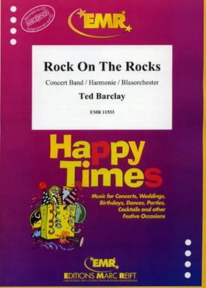 Rock on the Rocks