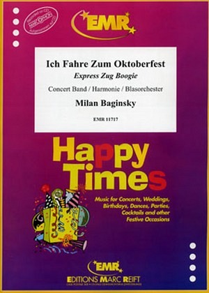 Ich Fahre zum Oktoberfest