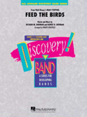 Feed the Birds (from Mary Poppins)
