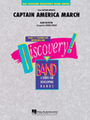 Captain America March - HL04004169