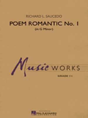 Poem Romantic No. 1