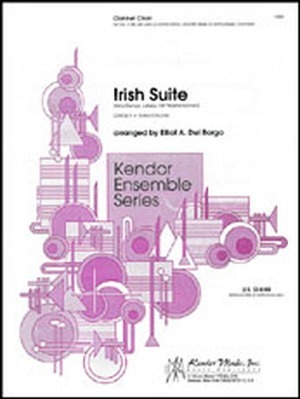 Irish Suite - 4 Saxophone (AATBar)