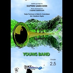 Kaptein Sabeltann