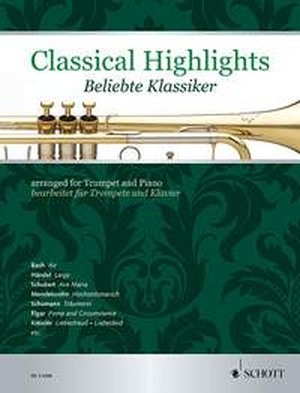 Classical Highlights - Trompete und Klavier