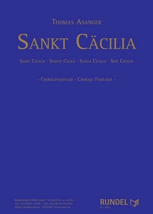 Sankt Cäcilia