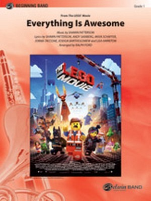 Everything Is Awesome (Awesome Remixxx!!!)