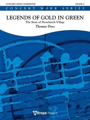 Legends of Gold in Green