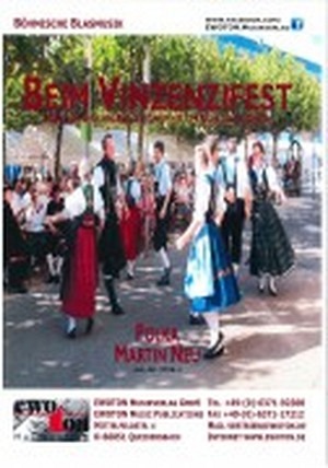 Beim Vinzenzifest