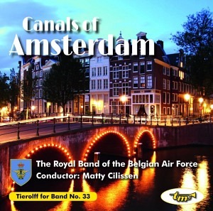 Canals of Amsterdam (CD)
