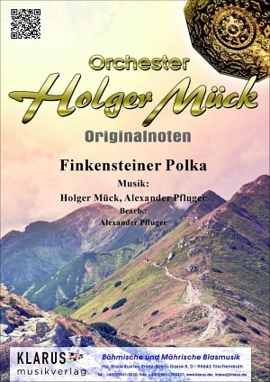 Finkensteiner Polka - Blasorchester