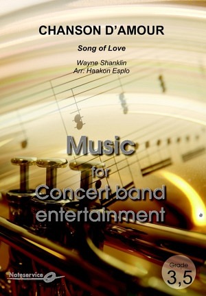 Chanson d'Amour (Song of Love)