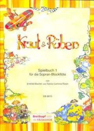 Kraut & Rüben - Spielbuch 1