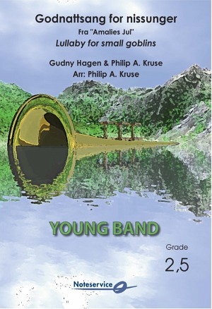 Lullaby for small Goblins (fra Amalies jul)