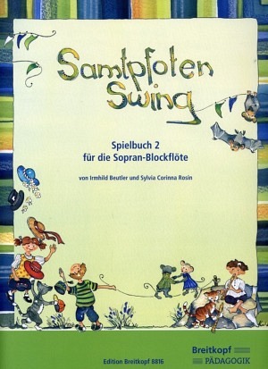 Samtpfoten Swing