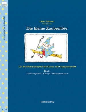 Die kleine Zauberflöte (Lehrerhefte)