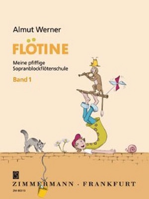 Flötine - Band 1