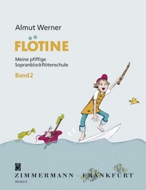 Flötine - Band 2