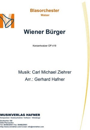 Wiener Bürger op. 419