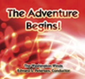 The Adventure Begins! (CD)