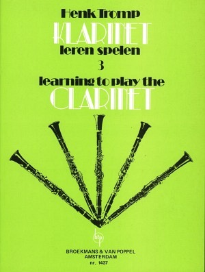 Klarinette spielen lernen - Band 3