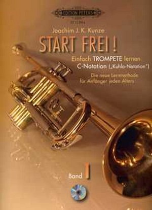 Start Frei! - Band 1 (Trompete in C) !