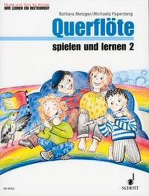 Querflöte spielen und lernen - Teil 2