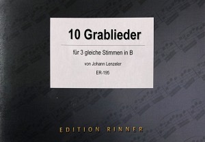 10 Grablieder