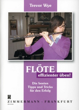 Flöte effizienter üben (+ CD)