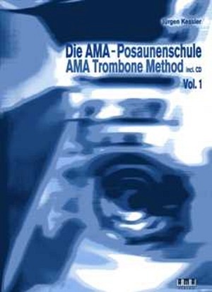 Die AMA-Posaunenschule 1 (inkl. CD)