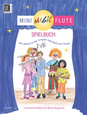 Mini Magic Flute - Spielbuch