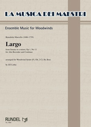 Largo - Ensemble (Holz)