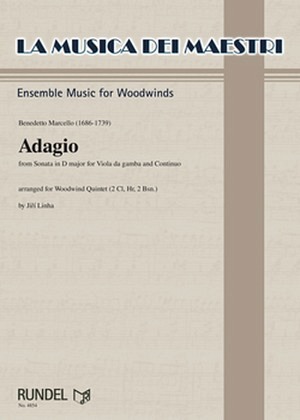 Adagio - Holzbläserquintett