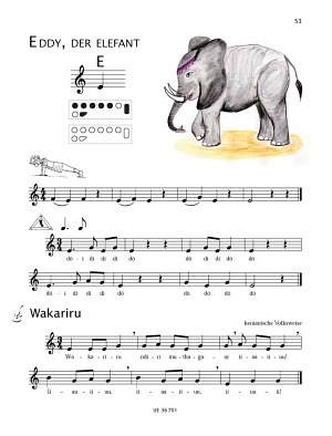 Mini Magic Flute, Band 1 (inkl. Online-Audio)