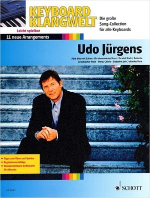 Udo Jürgens - 11 neue Arrangements