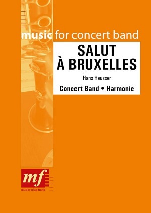 Salut a Bruxelles