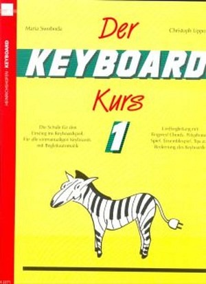 Der Keyboard Kurs 1 (ohne CD)