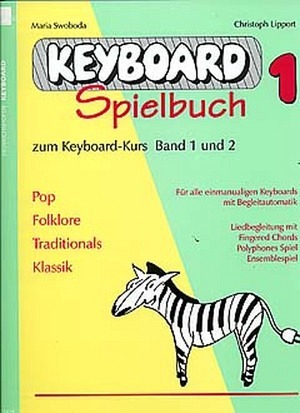 Keyboard Spielbuch 1