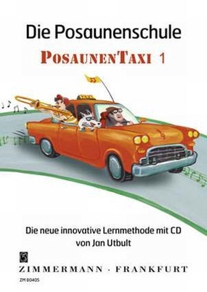 Posaunentaxi 1 - siehe Folgeartikel 215729